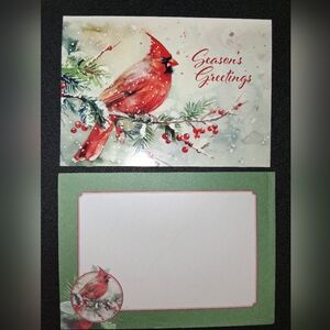 Christmas Greeting Card